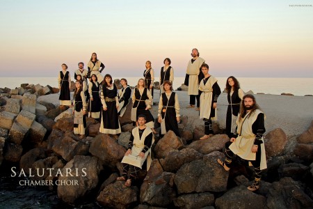  Chamber Choir Salutaris