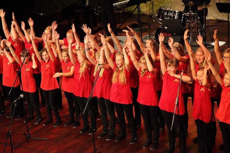  Estonian Radio Children's Choir