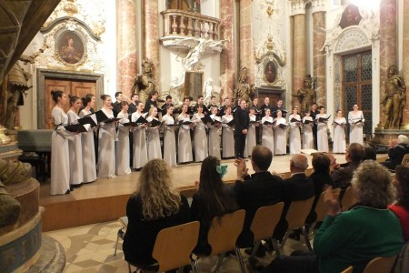  Novi Sad Chamber Choir