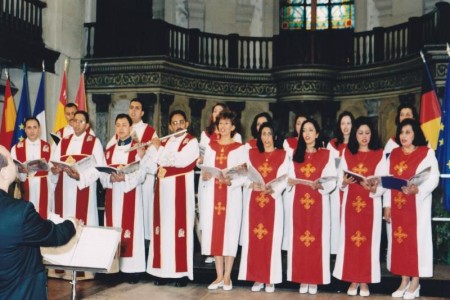  Chorale Copte du Caire