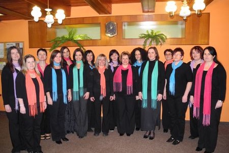  Women Choir Duha