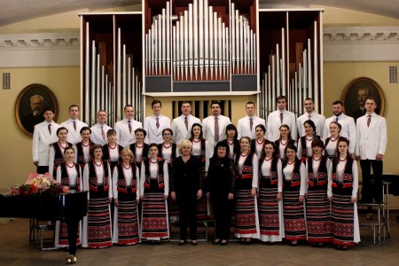  Choeur : Youth choir Svitych of the Nizhyn Gogol State University